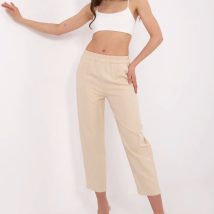 Spodnie Damskie Model TW-SP-BI-2171.68 Beige – Och Bella