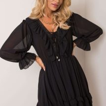 Sukienka Model TW-SK-BI-0761.92 Black – Och Bella