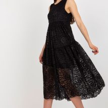 Sukienka Model TW-SK-BI-8246.37X Black – Och Bella