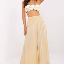 Spodnie Damskie Model TW-SP-BI-3069.94 Beige – Och Bella