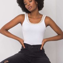 Koszulka Top Model TW-TP-OB021.85 White – Och Bella
