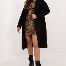 Płaszcz Damski Model TW-PL-BI-7298-2.14 Black – Och Bella