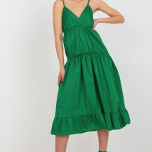 Sukienka Model TW-SK-BI-7220.29X Green – Och Bella