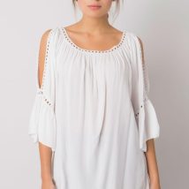 Bluzka Model TW-BZ-BI-82198.46 White – Och Bella