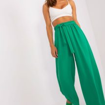 Spodnie Damskie Model TW-SP-BI-2086.24P Green – Och Bella