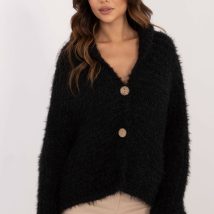 Sweter Damski Model TW-SW-BI-25002.88P Black – Och Bella