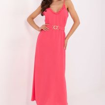 Sukienka Model TW-SK-BI-1458-1.64 Coral – Och Bella