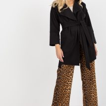 Płaszcz Damski Model TW-PL-BE-M125.21 Black – Och Bella
