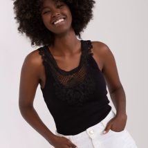 Koszulka Top Model TW-TP-OB060.05P Black – Och Bella