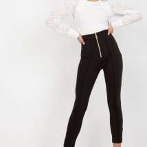 Legginsy Model TW-SP-BL-1008.94 Black – Och Bella