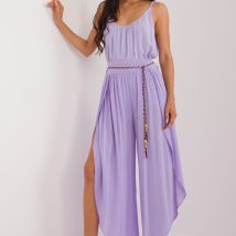 Spodnie Damskie Model TW-SP-BI-81378.24P Light Violet – Och Bella