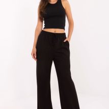 Spodnie Dresowe Model RV-DR-A611.52 Black – Relevance