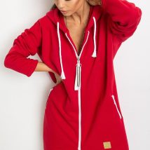Bluza Damska Model RV-BL-4742.20P Red – Relevance