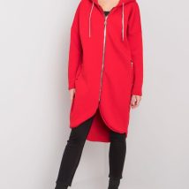Bluza Damska Model RV-BL-5775.17X Red – Relevance