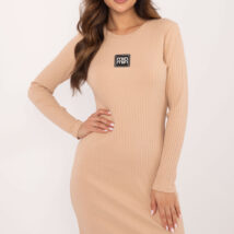 Sukienka Model RV-SK-A-180.60P Camel – Relevance