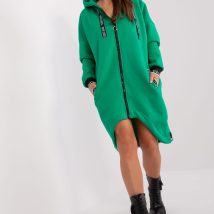 Bluza Damska Model RV-BL-6832-2.00P Green – Relevance