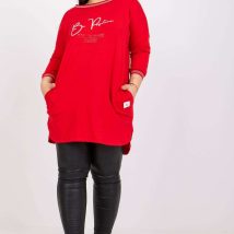 Tunika Model RV-TU-7564.57 Red – Relevance