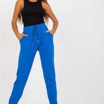 Spodnie Dresowe Model RV-DR-7517.22 Dark Blue – Relevance