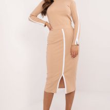 Spódnica Komplet Model RV-KMPL-A-182.01X Camel – Relevance