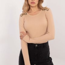 Bluzka Model RV-BZ-A-210.43 Camel – Relevance