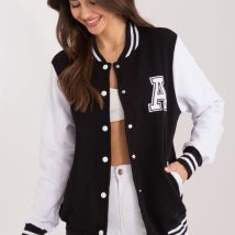 Bluza Damska Model RV-BL-7670.31 Black – Relevance