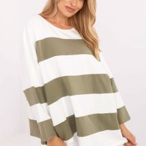 Bluzka Model RV-BZ-A833.50 Khaki – Relevance