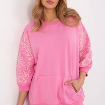 Bluza Damska Model RV-BZ-A367.26 Pink – Relevance