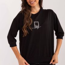 Bluzka Model RV-BZ-9507.06 Black – Relevance