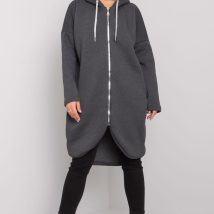 Bluza Damska Model RV-BL-5775.17X Grafit – Relevance