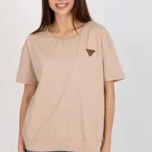 Bluzka Model RV-BZ-8826.22 Beige – Relevance