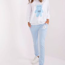 Spodnie Komplet Model RV-KMPL-8727.25X Light Blue – Relevance