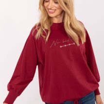 Bluzka Model RV-BZ-A825.48 Bordo – Relevance