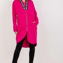 Bluza Damska Model RV-BL-6683.00P Fuksja – Relevance