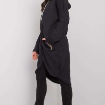 Bluza Damska Model RV-BL-5775.17X Black – Relevance
