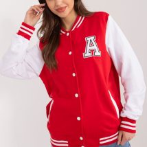 Bluza Damska Model RV-BL-7670.31 Red – Relevance
