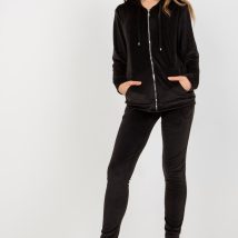 Spodnie Komplet Model RV-KMPL-6087-2.31X Black – Relevance