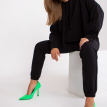 Spodnie Komplet Model RV-KMPL-7826.82P Black – Relevance