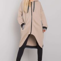 Bluza Damska Model RV-BL-6832.10 Beige – Relevance