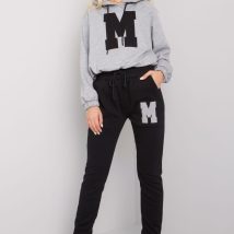 Spodnie Komplet Model RV-KMPL-7286.31P Grey – Relevance