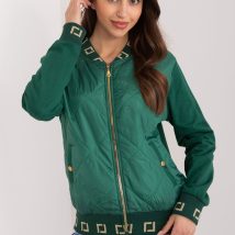 Bluza Damska Model RV-BL-8224.22 Dark Green – Relevance