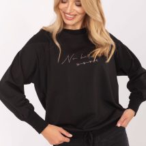 Bluzka Model RV-BZ-A825.48 Black – Relevance