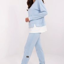 Spodnie Komplet Model RV-KMPL-A610.86 Light Blue – Relevance