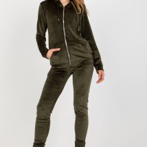 Spodnie Komplet Model RV-KMPL-6087-2.31X Khaki – Relevance