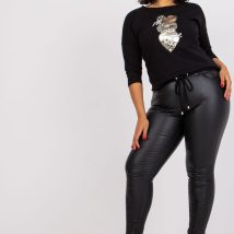 Bluzka Model RV-BZ-7484.24P Black – Relevance