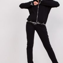 Spodnie Komplet Model RV-KMPL-7649.26P Black – Relevance