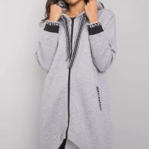 Bluza Damska Model RV-BL-6832.10 Grey – Relevance