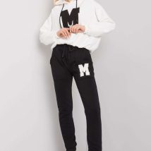 Spodnie Komplet Model RV-KMPL-7286.31P Ecru – Relevance