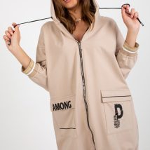 Bluza Damska Model RV-BL-8149.91P Beige – Relevance
