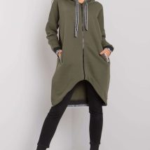 Bluza Damska Model RV-BL-6832.10 Khaki – Relevance