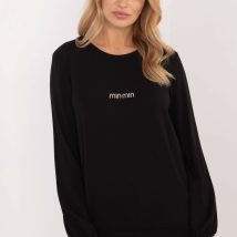 Bluzka Model RV-BZ-A-162.96 Black – Relevance